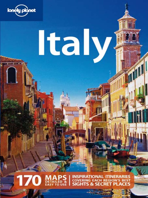 Title details for Italy by Damien Simonis - Available